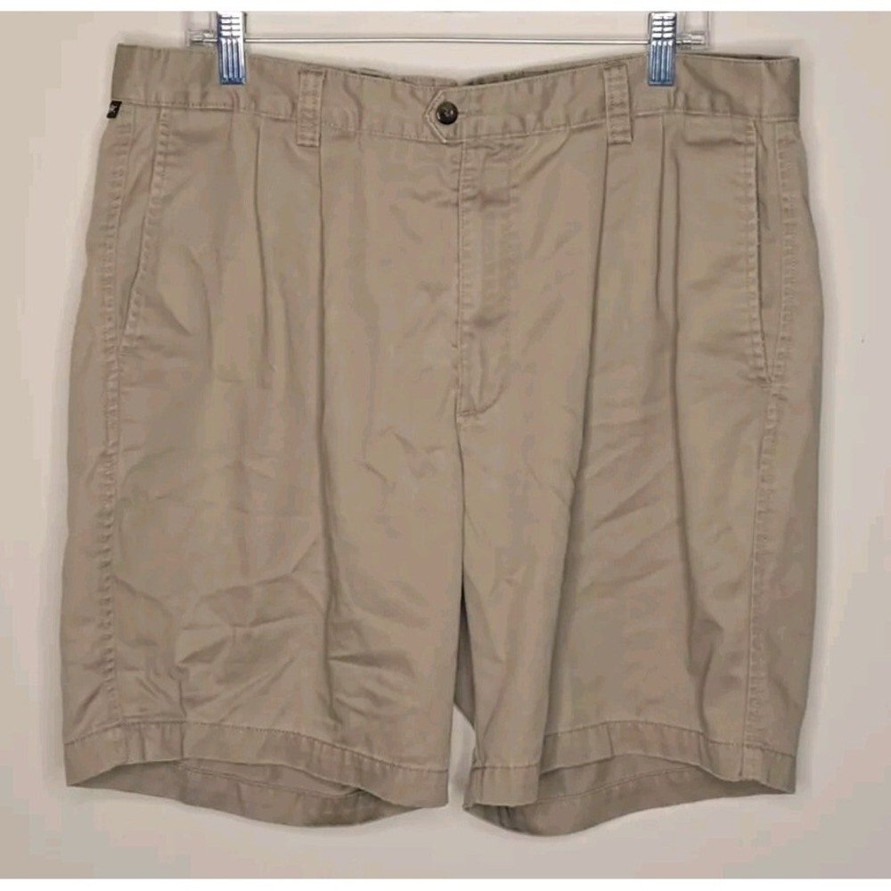 Dockers Khakis Shorts Mens Size 38 Beige